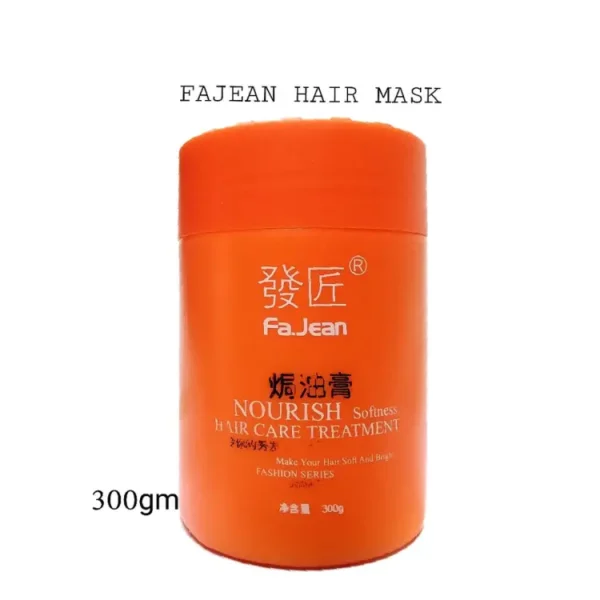 Fa.Jean Hair Mask For Keratin Hair Treatment (300g)