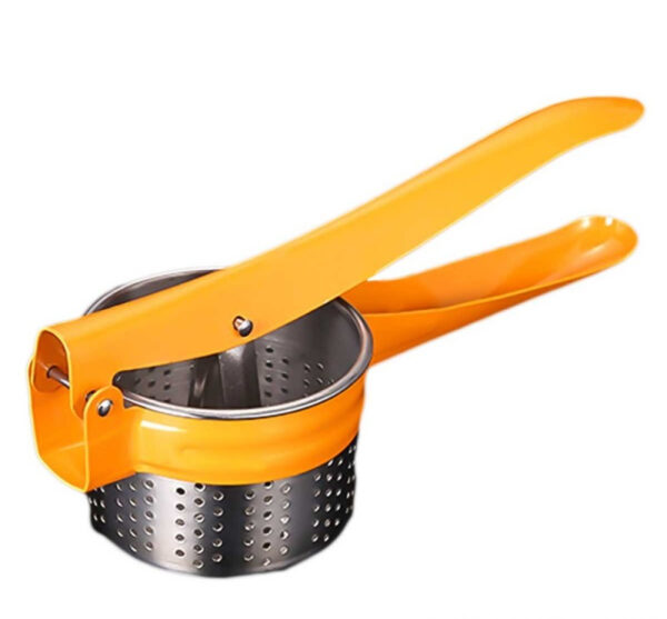 Potato Ricer & Fruit Press Machine - Image 4