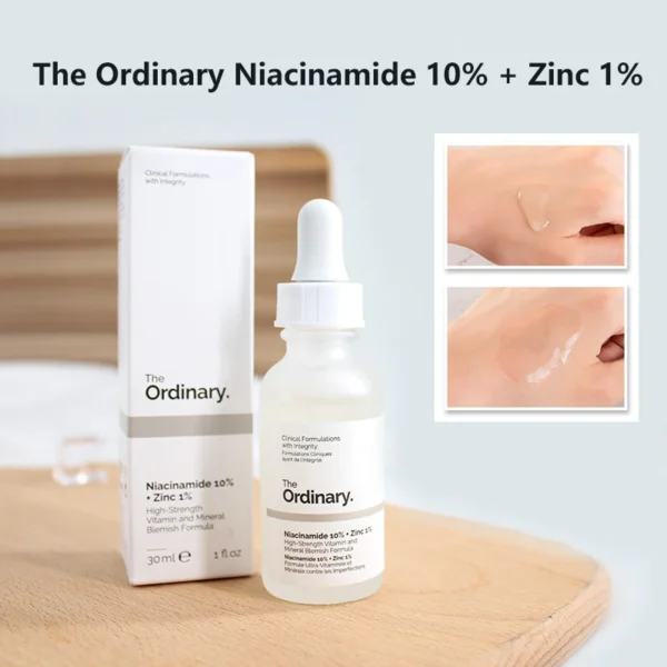 Ordinary Niacinamide 10% + Zinc 1% - Image 9