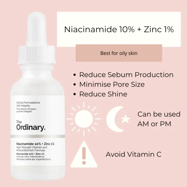 Ordinary Niacinamide 10% + Zinc 1% - Image 10