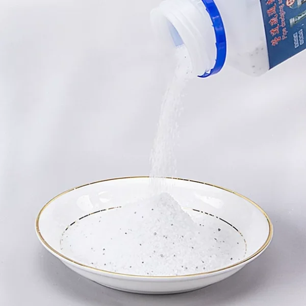 Pipeline Dredging Agent Easily Dredge 280Gram Pipe Dredging Agent Kitchen Sink Drain Cleaner | Drain Pipe Cleaner, Pipe Cleaner, Pipe Dredging Agent Multipurpose Efficient Cleaning Odour Removal Pipe Dredge - Image 2