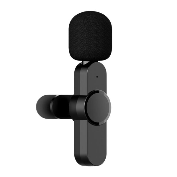 K8 Collar Wireless Microphone Type C Supported - Image 8