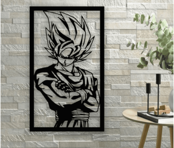 Dragon ball  Kids room decoration Wall hanging