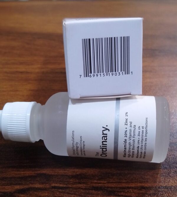 Ordinary Niacinamide 10% + Zinc 1% - Image 16