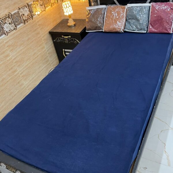 Single Bed Mattress Covers Water Proof Mattress Safeguard