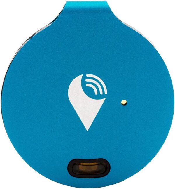 TrackR Bravo Multipurpose Mini Tracker | tracking device, for lost item, key finder, wallet or bag finder