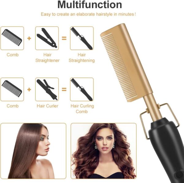 Hair StyLing Comb - Image 6