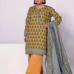 Khaadi Karandi Unstitched l 3 PIECES Casual Wear | winter 23