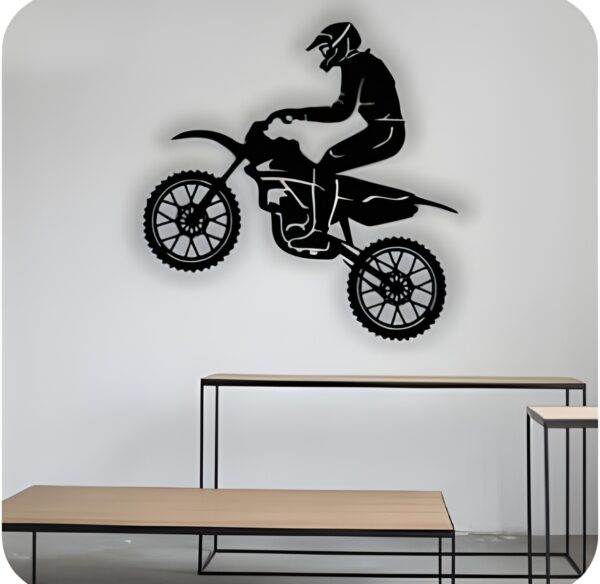 Bike  Wall sticker