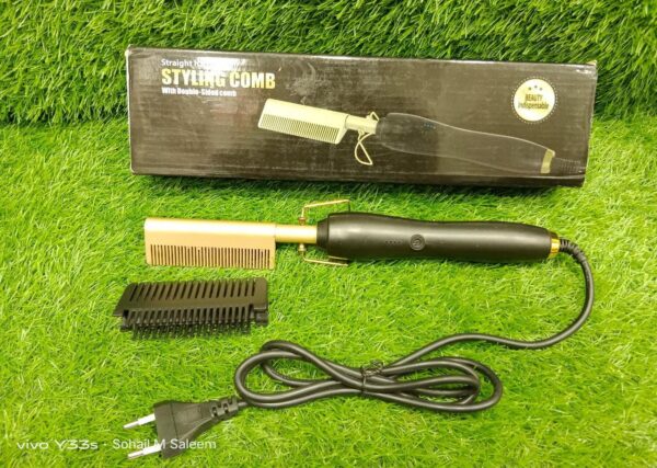 Hair StyLing Comb - Image 2