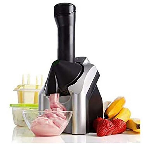 Full Automatic Ice Cream Machine, Home Ice Cream Maker - Image 4