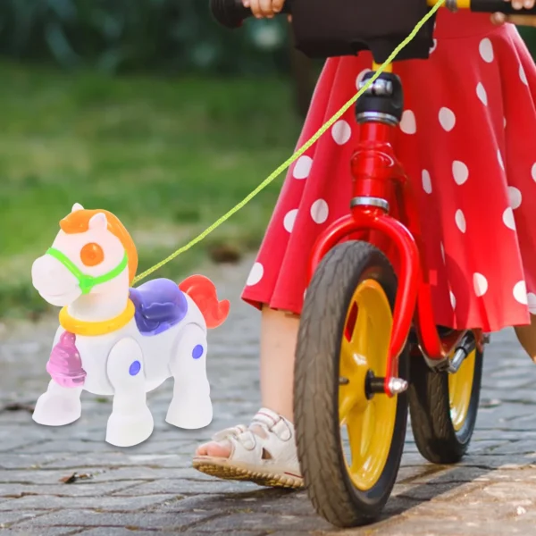 Walking funny horse  (for kids) | Pony Horse Toy for Children - Image 3